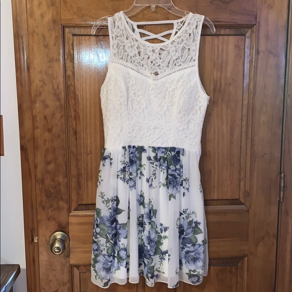 NWT Speechless Kohl’s Dress